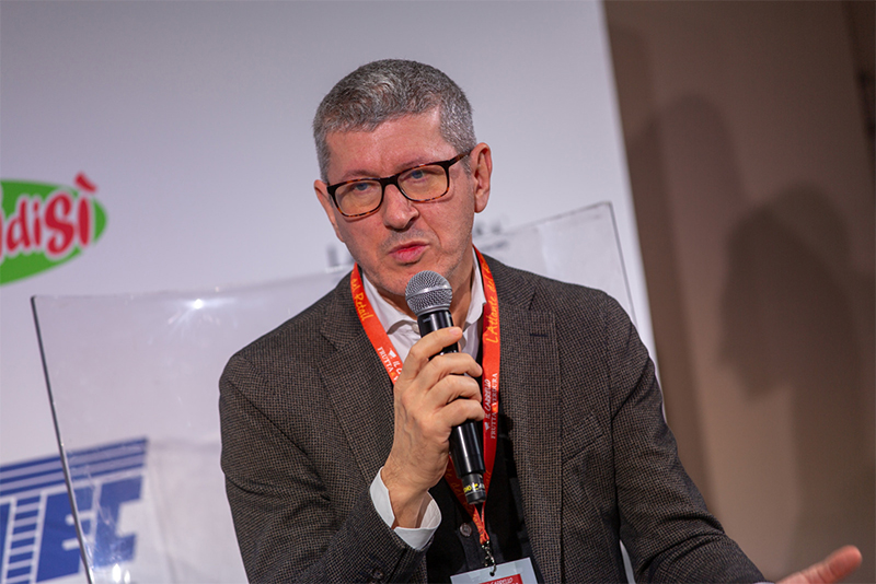 Nella foto, Domenico Brisigotti, Direttore Generale Coop Italia